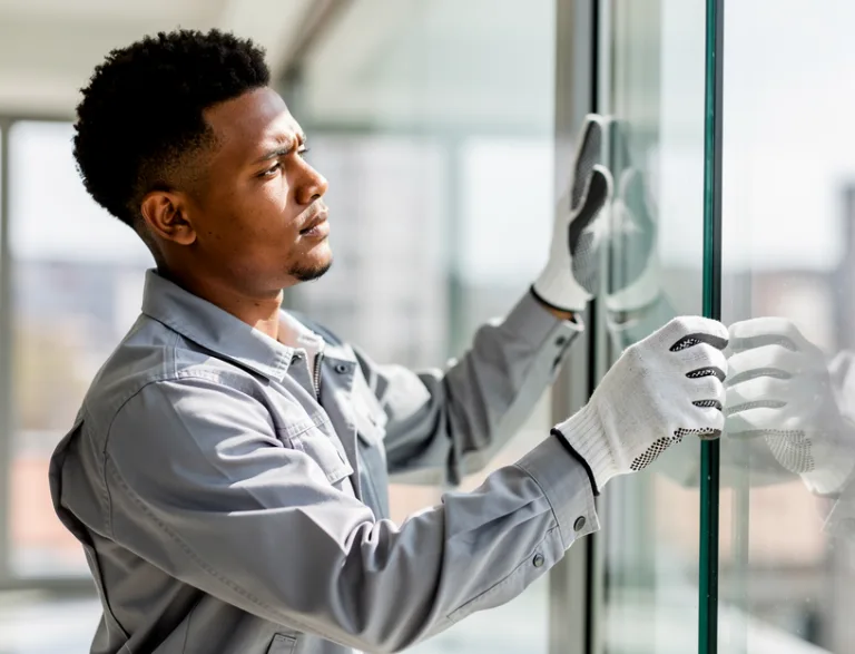 Glazier service in Enfield Town